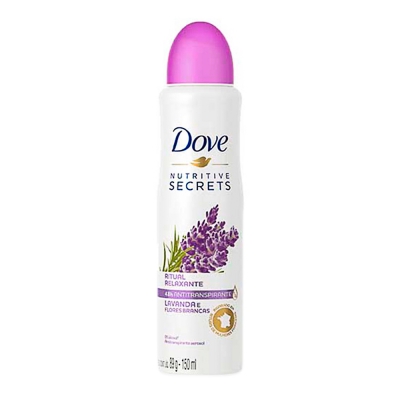Desodorante Dove F Aero Go Fresh Amora 150ML