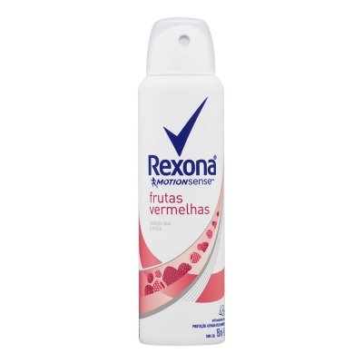Desodorante Rexona F Aero Frutas Vermelhas 150ML