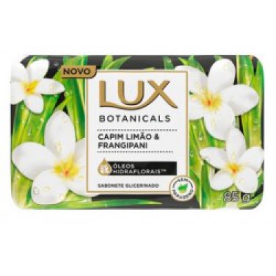 Sabonete Lux Botanicals Capim de Limão 85G