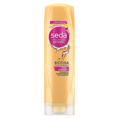 Condicionador Seda Biotina 325ML