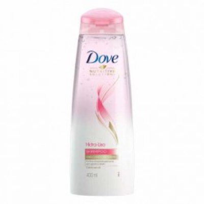 Shampoo Dove Hidra-Liso 400ML