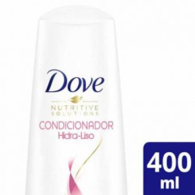 Condicionador Dove Hidra-Liso 400ML