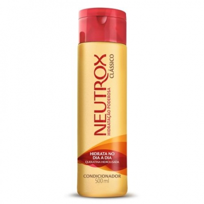 Condicionador Neutrox Clássico 500ML