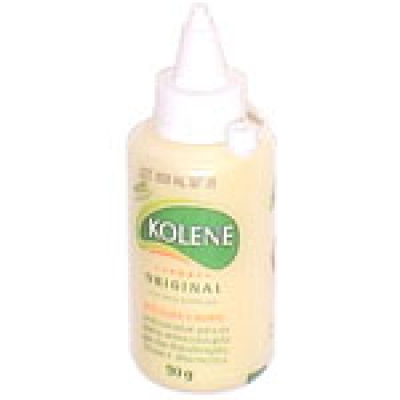Creme de Pentear Kolene Original 90G