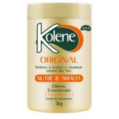 Creme de Tratamento Kolene Original 1KG