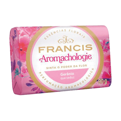 Sabonete Francis Energia Orquídea 85G