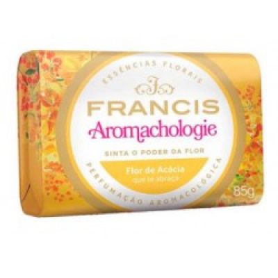 Sabonete Francis Energia Flor de Laranjeira 85G