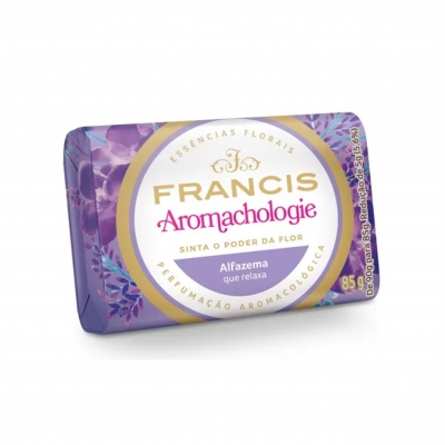 Sabonete Francis Equilíbrio Lavanda/alfazema 85G