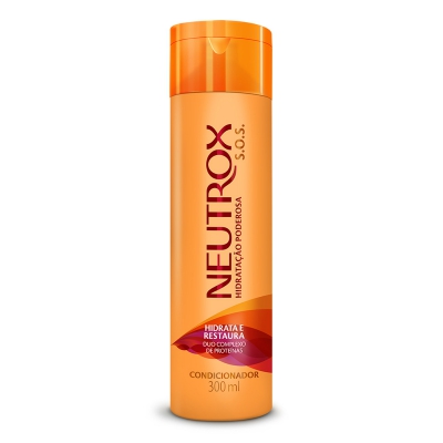 Condicionador Neutrox Sos 300ML