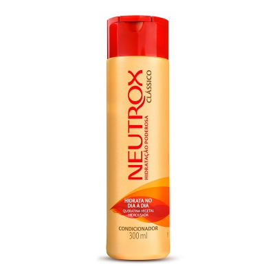 Condicionador Neutrox Clássico 300ML