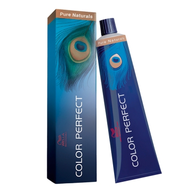 Coloração Color Perfect 2/0 Preto 60G