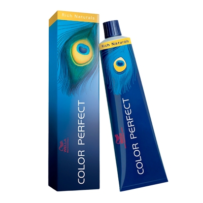 Coloração Color Perfect 7/1 Louro Médio 60G