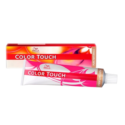 Tintura Color Touch 9/01 Louro Ultra Claro Natural
