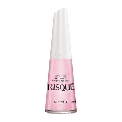 Esmalte Risque Mini Saia 8ML