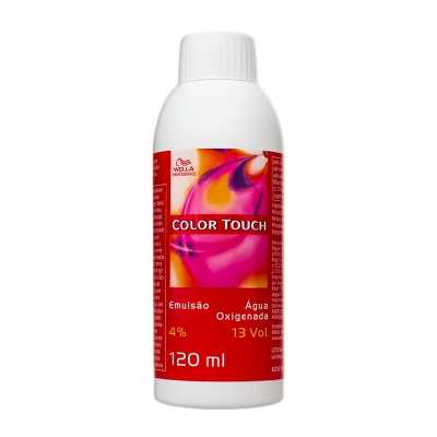 Emulsão Wella Color Touch 120ML