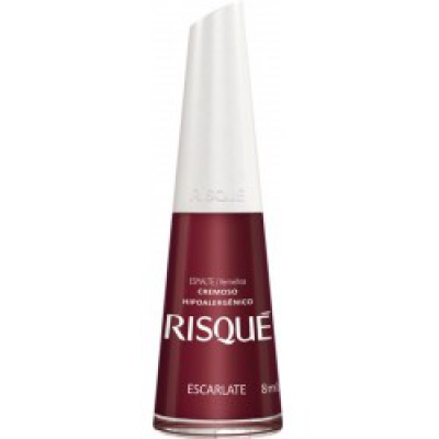Esmalte Risque Escarlate 8ML