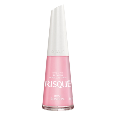 Esmalte Risque Rose Bombom 8ML