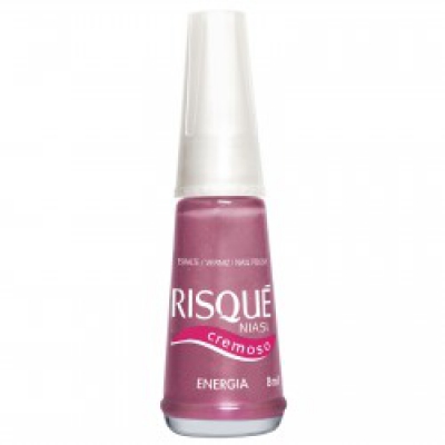 Esmalte Risque Energia 8ML
