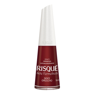 Esmalte Risque Doce Orgulho 8ML