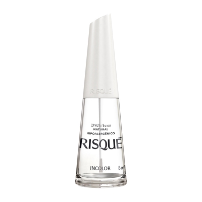 Esmalte Risque Incolor 8ML