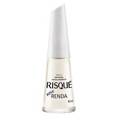 Esmalte Risque Renda 8ML
