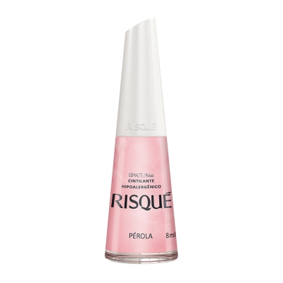 Esmalte Risque Perola 8ML