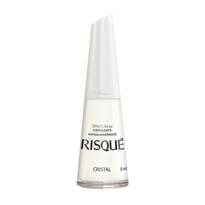 Esmalte Risque Cristal 8ML