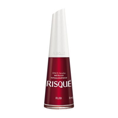 Esmalte Risque Rubi 8ML