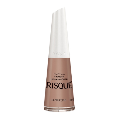 Esmalte Risque Cappuccino 8ML