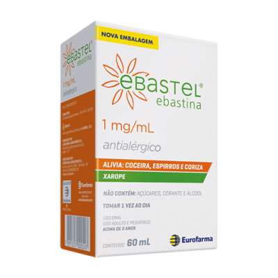 Ebastel 1Mg/ml Xpe 60ML
