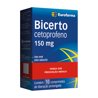 Bicerto 150Mg 10Cpr
