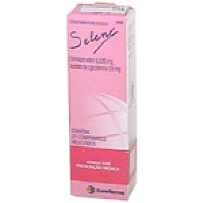 Selene 0,035Mg + 2Mg 21Cpr