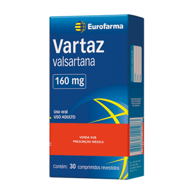 Vartaz 160Mg 30Cpr