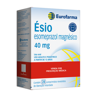 Esio 40Mg 28Cpr