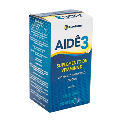 Aide 3 Gotas 20ML