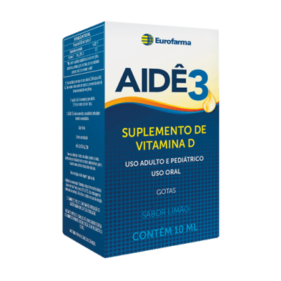 Aide 3 Gotas 10ML