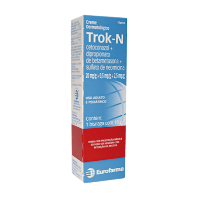 Trok N Creme 10G