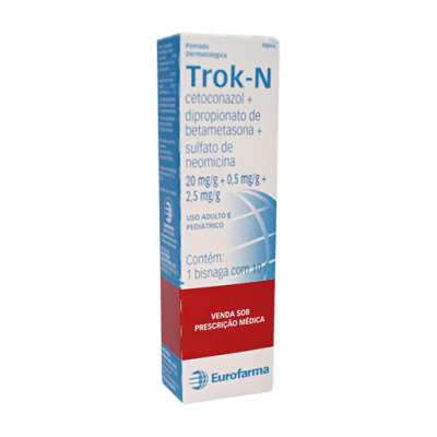 Trok N Pomada 10G