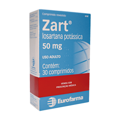 Zart 50Mg 30Cpr (Fp)