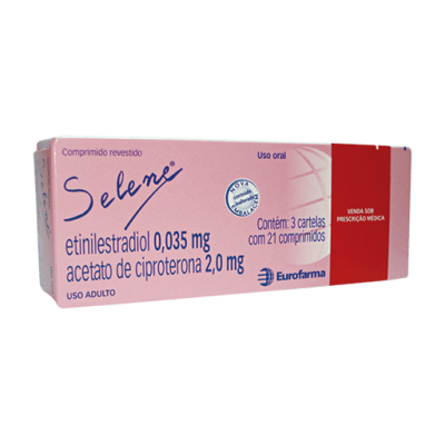 Selene 0,035Mg + 2Mg 63Cpr