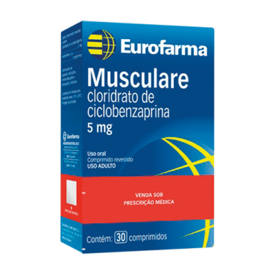 Musculare 5Mg 30Cpr