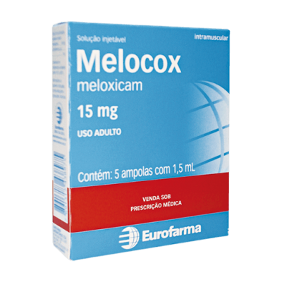 Melocox Inj 5Un 5ML