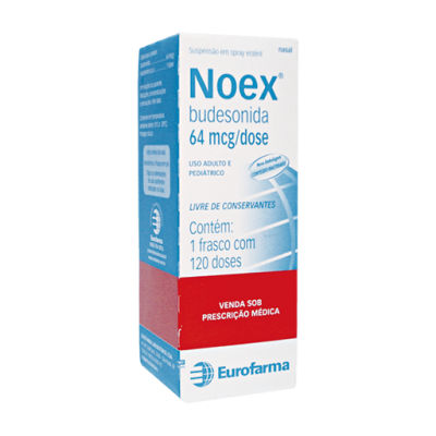 Noex 64Mcg Spray 120 Doses