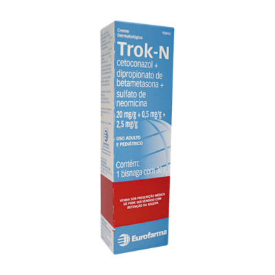 Trok N Creme 30G