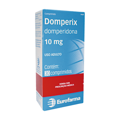 Domperix 10Mg 30Cpr
