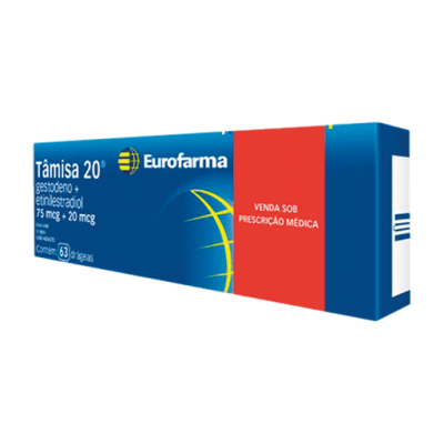 Tamisa 20 75Mcg + 20Mcg 63Cpr