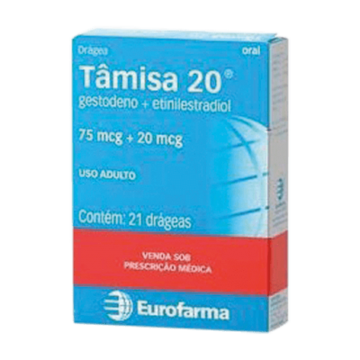 Tamisa 20 75Mcg + 20Mcg 21Cpr