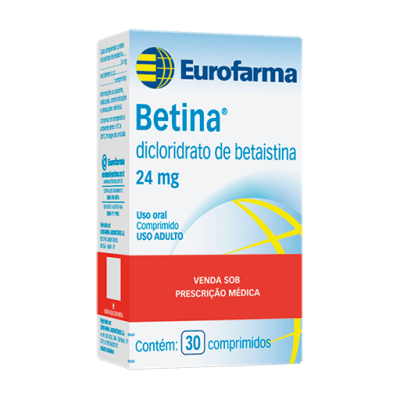 Betina 24Mg 30Cpr