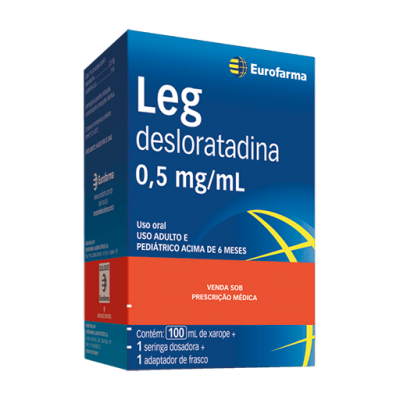 Leg 0,5Mg/ml Xpe 100ML