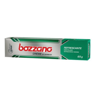 Creme de Barbear Bozzano Mentolado 65G